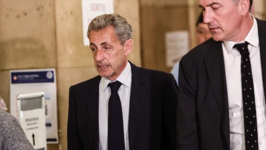 Σαρκοζί: Η βαριά ποινή που πρότεινε στο Εφετείο η Εισαγγελία 36 Σαρκοζί: Η βαριά ποινή που πρότεινε στο Εφετείο η Εισαγγελία