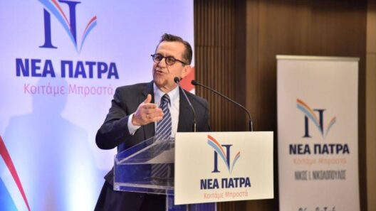 «Η εγκατάλειψη της Πάτρας έχει υπογραφή» 38 «Η εγκατάλειψη της Πάτρας έχει υπογραφή»