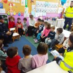 Μαθήματα οδικής ασφάλειας από την ΕΛΑΣ σε σχολεία της Αιγιάλειας ΦΩΤΟ