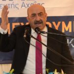 Αχαΐα: «Απασφάλισε» ο πρ. βουλευτής της ΝΔ Θ.Νταβλούρος - Βολές σε Μπεκίρη...με «βαριά» υποννοούμενα και Αλεξοπούλου