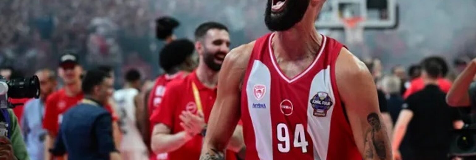 Μπάσκετ: «Βασιλιάς» της Ευρώπης ο Ολυμπιακός - «Λύγισε» τη Ρεάλ