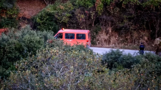 Όλυμπος: Ανασύρθηκε η σορός του 25χρονου Ισπανού ορειβάτη 36 Όλυμπος: Ανασύρθηκε η σορός του 25χρονου Ισπανού ορειβάτη