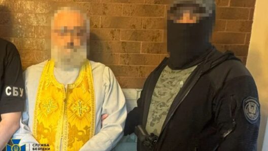 Συνελήφθη ιερέας «κατάσκοπος» στην Οδησσό - Κατηγορείται για 14 θανάτους 37 Συνελήφθη ιερέας «κατάσκοπος» στην Οδησσό - Κατηγορείται για 14 θανάτους
