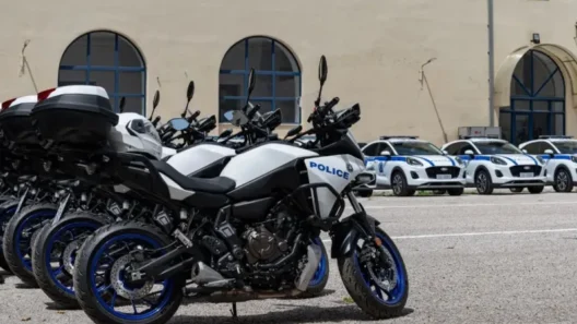 ΕΛ.ΑΣ.: Νέα οχήματα με δωρεά της ΔΕΗ ΦΩΤΟ 36 ΕΛ.ΑΣ.