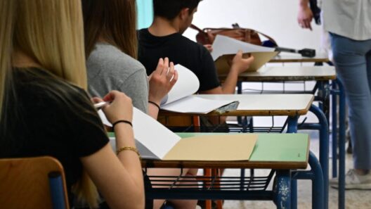 Αχαΐα: Οι Πανελλαδικές Εξετάσεις 2026 σε αριθμούς μαθητών και εκπαιδευτικών
