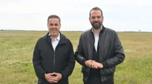 Παπασταύρου από Μεσολόγγι: Υλοποιούμε στη Δυτική Ελλάδα το μεγαλύτερο δημόσιο φωτοβολταϊκό πάρκο στη χώρα