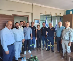 Πάτρα: Αποδεκατίσεις στην Πυροσβεστική βλέπει το ΠΑΣΟΚ Αχαΐας