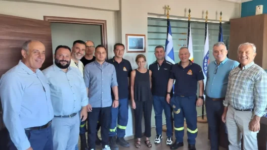 Πάτρα: Αποδεκατίσεις στην Πυροσβεστική βλέπει το ΠΑΣΟΚ Αχαΐας 36 Πάτρα: Αποδεκατίσεις στην Πυροσβεστική βλέπει το ΠΑΣΟΚ Αχαΐας