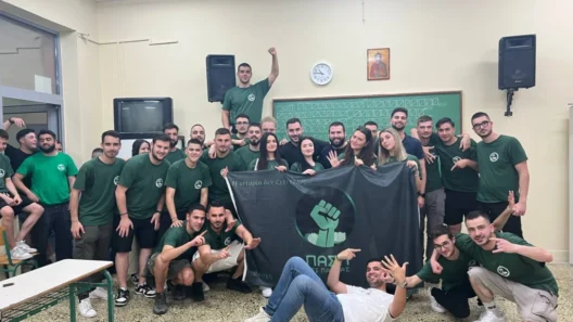 Πάτρα: Την Τετάρτη οι φοιτητικές εκλογές - Ανανέωση προτάσσει η ΠΑΣΠ στα ΑΕΙ 37 Πάτρα: Την Τετάρτη οι φοιτητικές εκλογές - Ανανέωση προτάσσει η ΠΑΣΠ στα ΑΕΙ