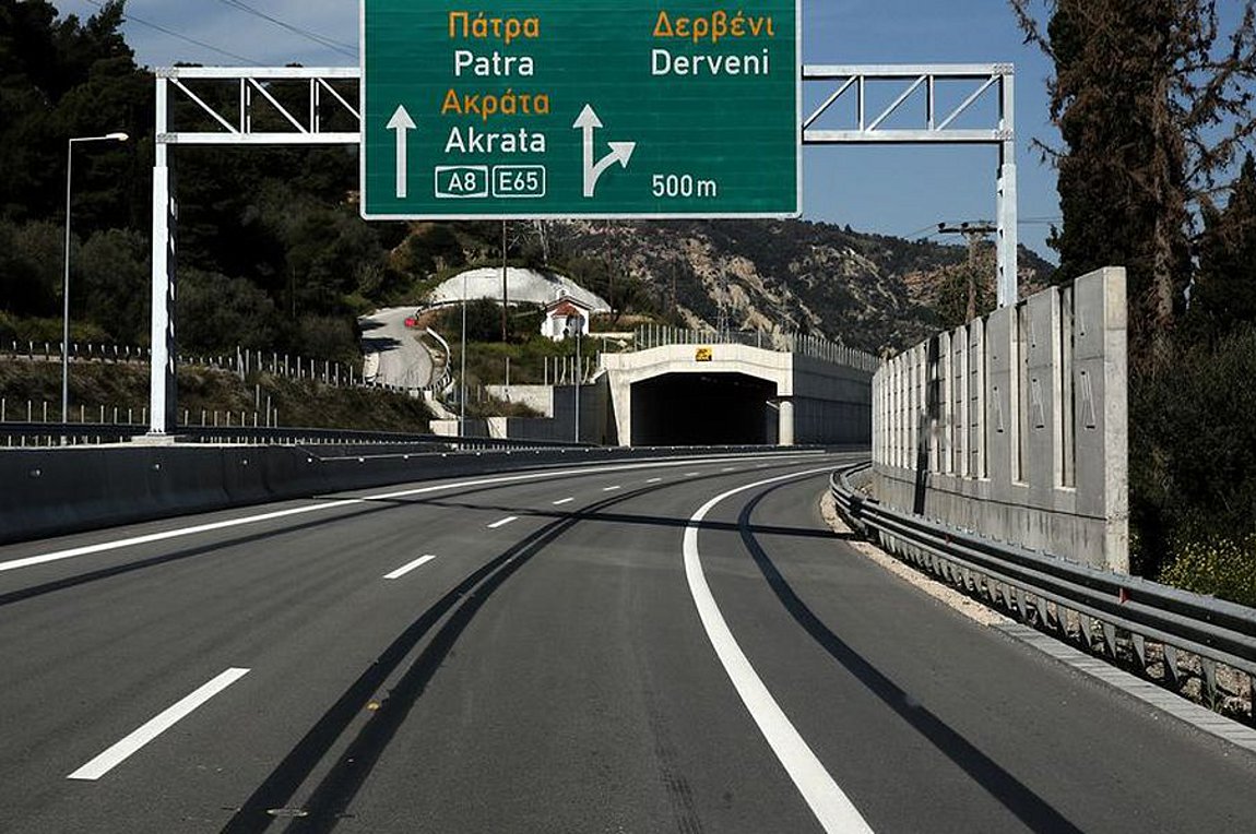 Πατρών-Αθηνών: Πώς η «Ολυμπία Οδός» γλίτωσε 12 εκατ. ευρώ στους οδηγούς