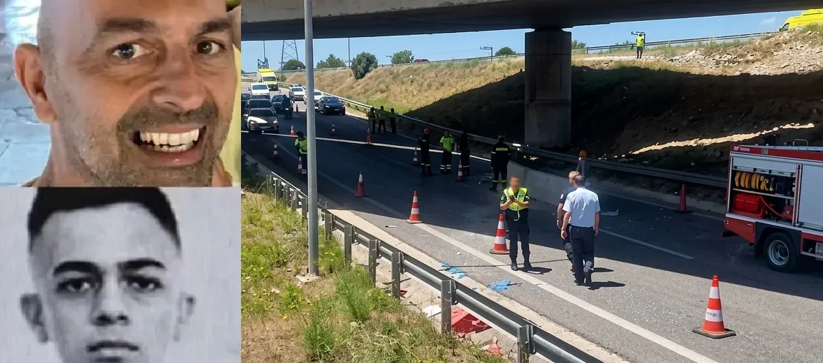 Πάτρα: Θρήνος για τον 17χρονο μπασκετμπολίστα και τον πατέρα του ΦΩΤΟ
