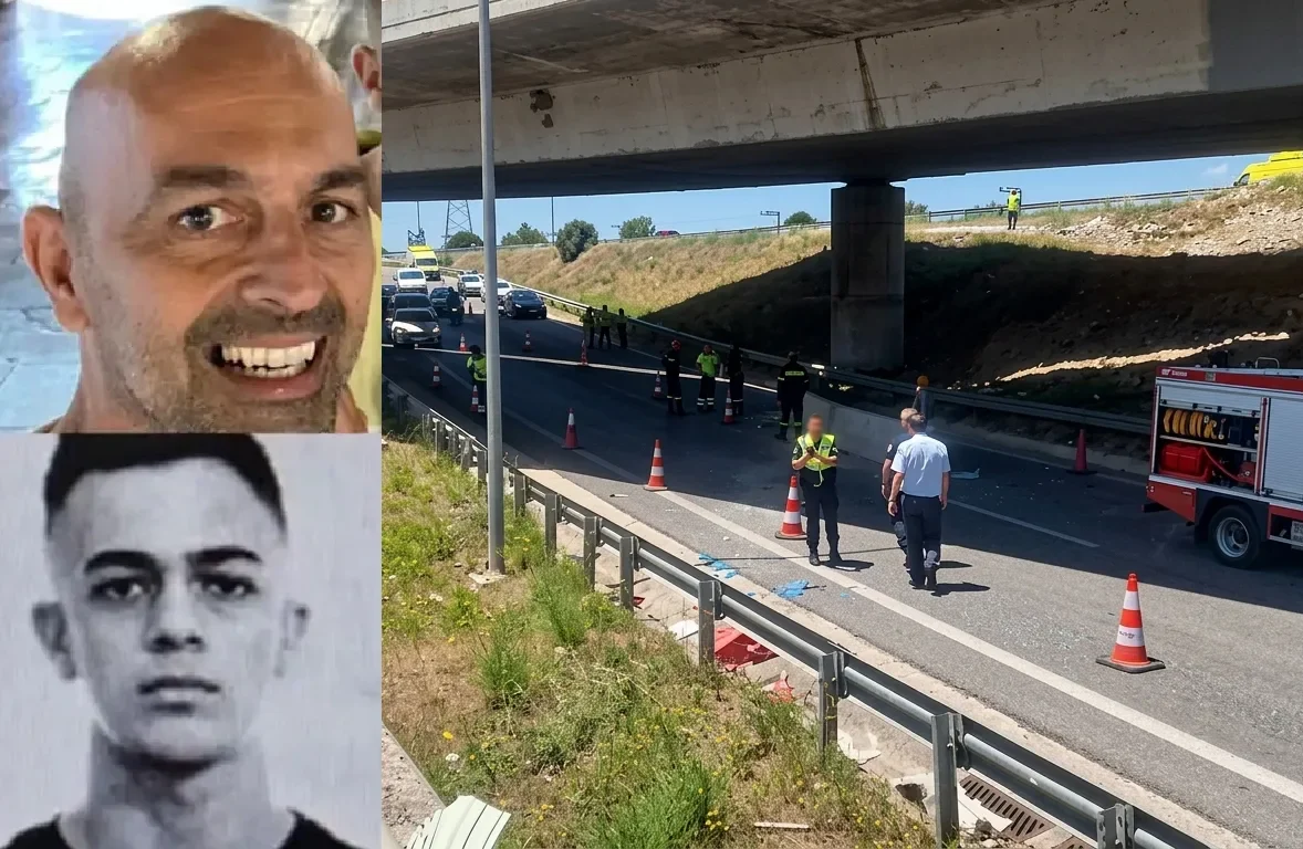 Πάτρα: Θρήνος για τον 17χρονο μπασκετμπολίστα και τον πατέρα του ΦΩΤΟ