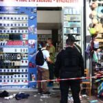 Το βίντεο από την ένοπλη επίθεση στα Πατήσια - Οι κινήσεις των δραστών