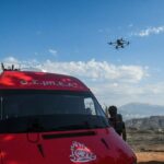 Ασκηση με Drones και Πυροσβεστικά στο Πετρωτό σε νέα ημερομηνία