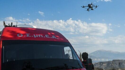 Πάτρα: Drones και πυροσβεστικά στο Πετρωτό – Ο λόγος 36 Πάτρα: Drones και πυροσβεστικά στο Πετρωτό – Ο λόγος