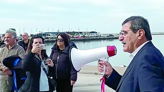 Πάτρα: Ανησυχία των Ναυτικών Πρακτόρων με Πελετίδη - «Αφοριστικός και διχαστικός»