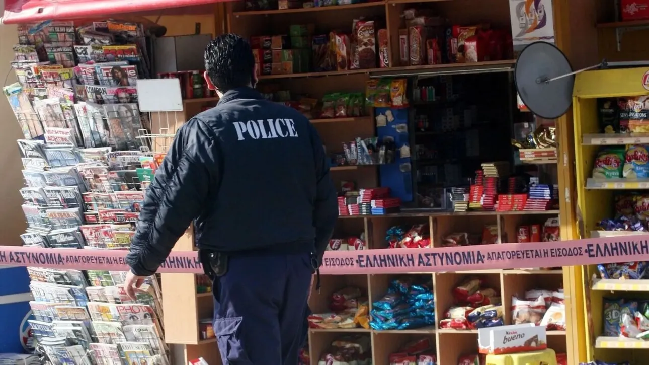Αχαΐα: Κοντά στους διαρρήκτες περιπτέρων η Ελληνική Αστυνομία - Οι έρευνες και οι περιοχές ΦΩΤΟ