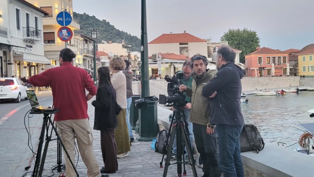 Γυρίσματα τηλεοπτικής παραγωγής στην Ναύπακτο ΦΩΤΟ 33 Γυρίσματα τηλεοπτικής παραγωγής στην Ναύπακτο ΦΩΤΟ