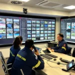 Πάτρα: Εμεινε στις μακέτες το Kέντρο Επιχειρήσεων Πολιτικής Προστασίας ΦΩΤΟ