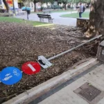 Πάτρα: Με 25τονο βυτίο ο δήμος ποτίζει τα δέντρα της Μαιζώνος - Κατά τ' αλλα ενοχλούν τα ΙΧ ΦΩΤΟ