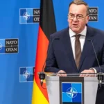 Το ΝΑΤΟ πρέπει να γίνει ευρωπαϊκό, λέει ο Γερμανός υπουργός Αμυνας