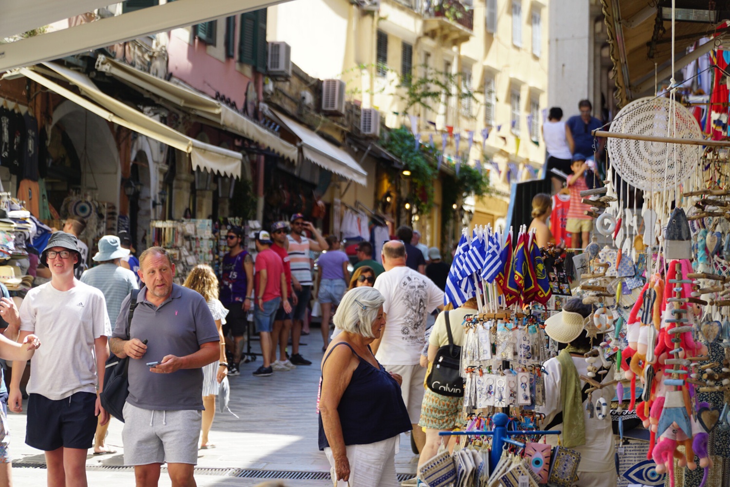 Ελλάδα: Πάνω από ένα εκατομμύριο κατοίκους κινδυνεύει να χάσει σε 40 χρόνια