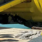 Ζάκυνθος: Πρόσκρουση πλοίου με 679 επιβάτες στο λιμάνι ΦΩΤΟ