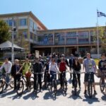 Παρούσα η Περιφέρεια στην 14η ποδηλατάδα του Πανεπιστημίου Πάτρας
