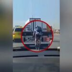 F1 στην Εθνική; Ποδηλάτης έπαιξε τη ζωή του κορώνα-γράμματα