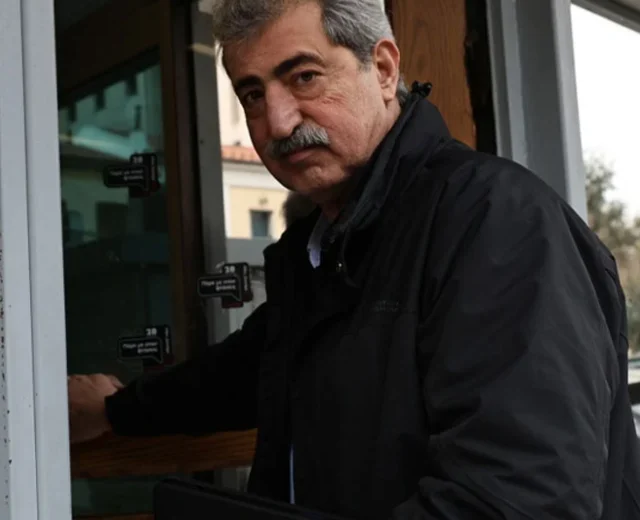 Διεγράφη από την ΚΟ του ΣΥΡΙΖΑ ο Παύλος Πολάκης