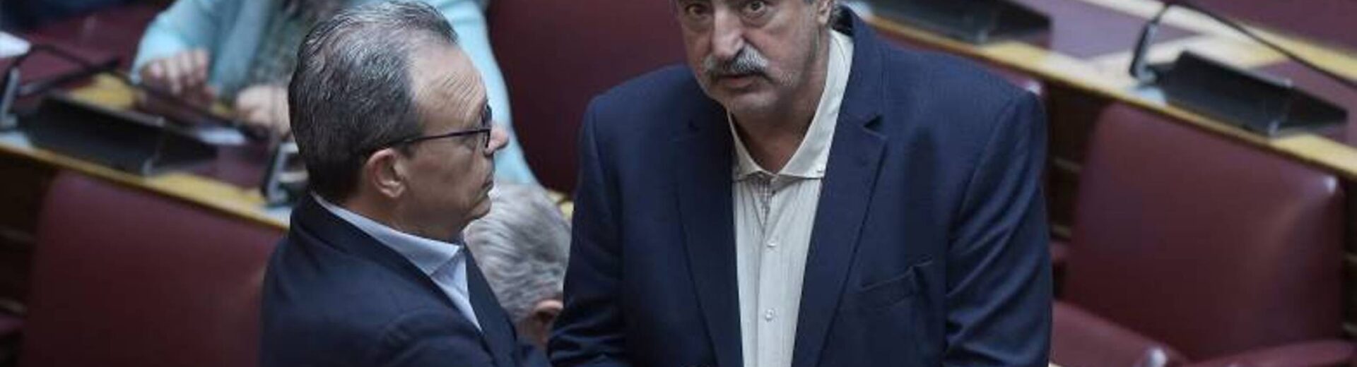 ΣΥΡΙΖΑ: Το καυστικό σχόλιο Πολάκη για τη διαγραφή και το «παγκόσμιο ρεκόρ»
