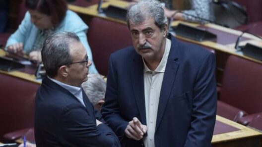 ΣΥΡΙΖΑ: Το καυστικό σχόλιο Πολάκη για τη διαγραφή και το «παγκόσμιο ρεκόρ» 36 ΣΥΡΙΖΑ: Το καυστικό σχόλιο Πολάκη για τη διαγραφή και το «παγκόσμιο ρεκόρ»