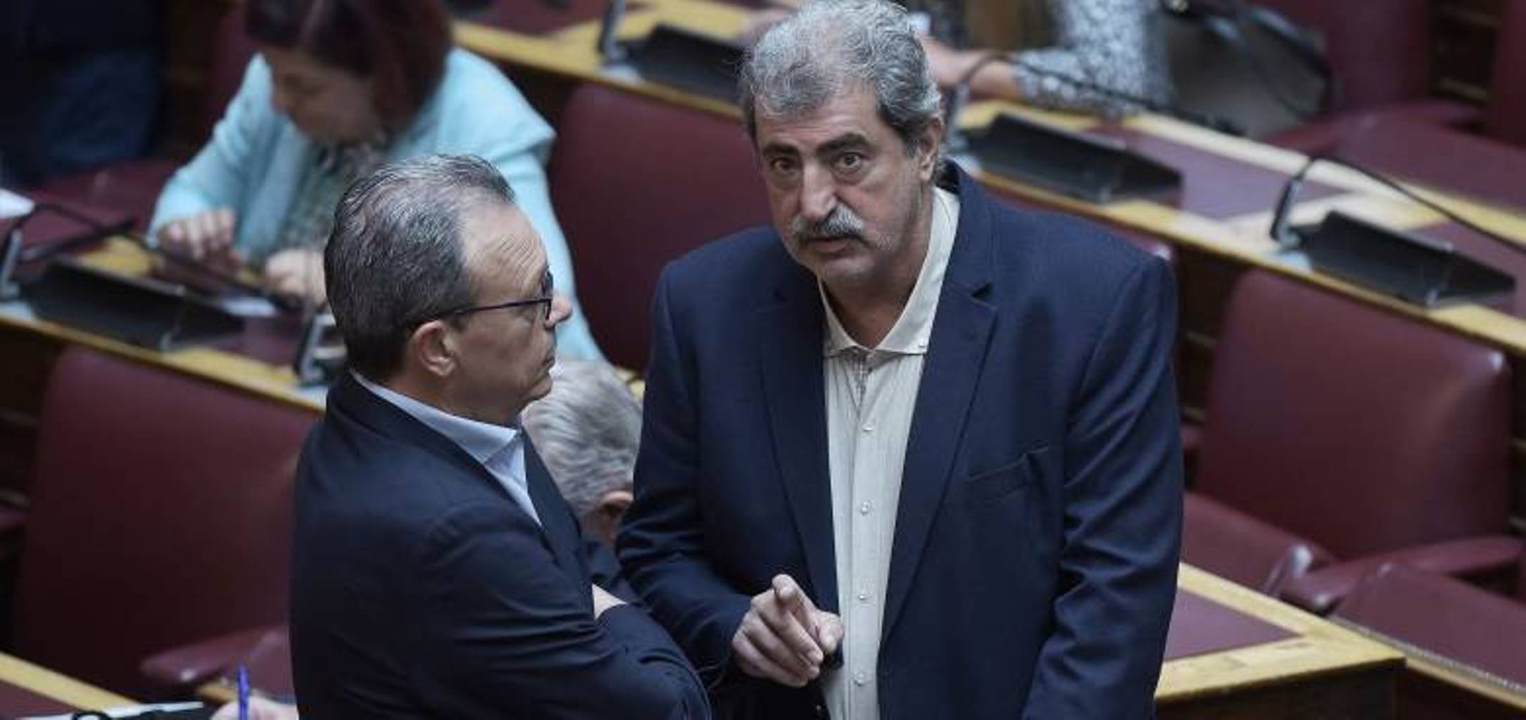 ΣΥΡΙΖΑ: Το καυστικό σχόλιο Πολάκη για τη διαγραφή και το «παγκόσμιο ρεκόρ»