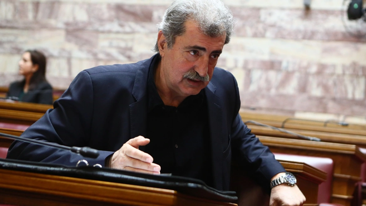 ΣΥΡΙΖΑ: Επιστολή 11 μελών να ανακληθεί η διαγραφή Πολάκη 4 ΣΥΡΙΖΑ: Επιστολή 11 μελών να ανακληθεί η διαγραφή Πολάκη