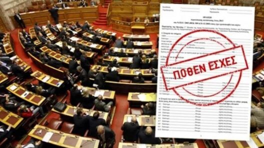 Τα Πόθεν Έσχες των πολιτικών στη δημοσιότητα 39 Τα Πόθεν Έσχες των πολιτικών στη δημοσιότητα