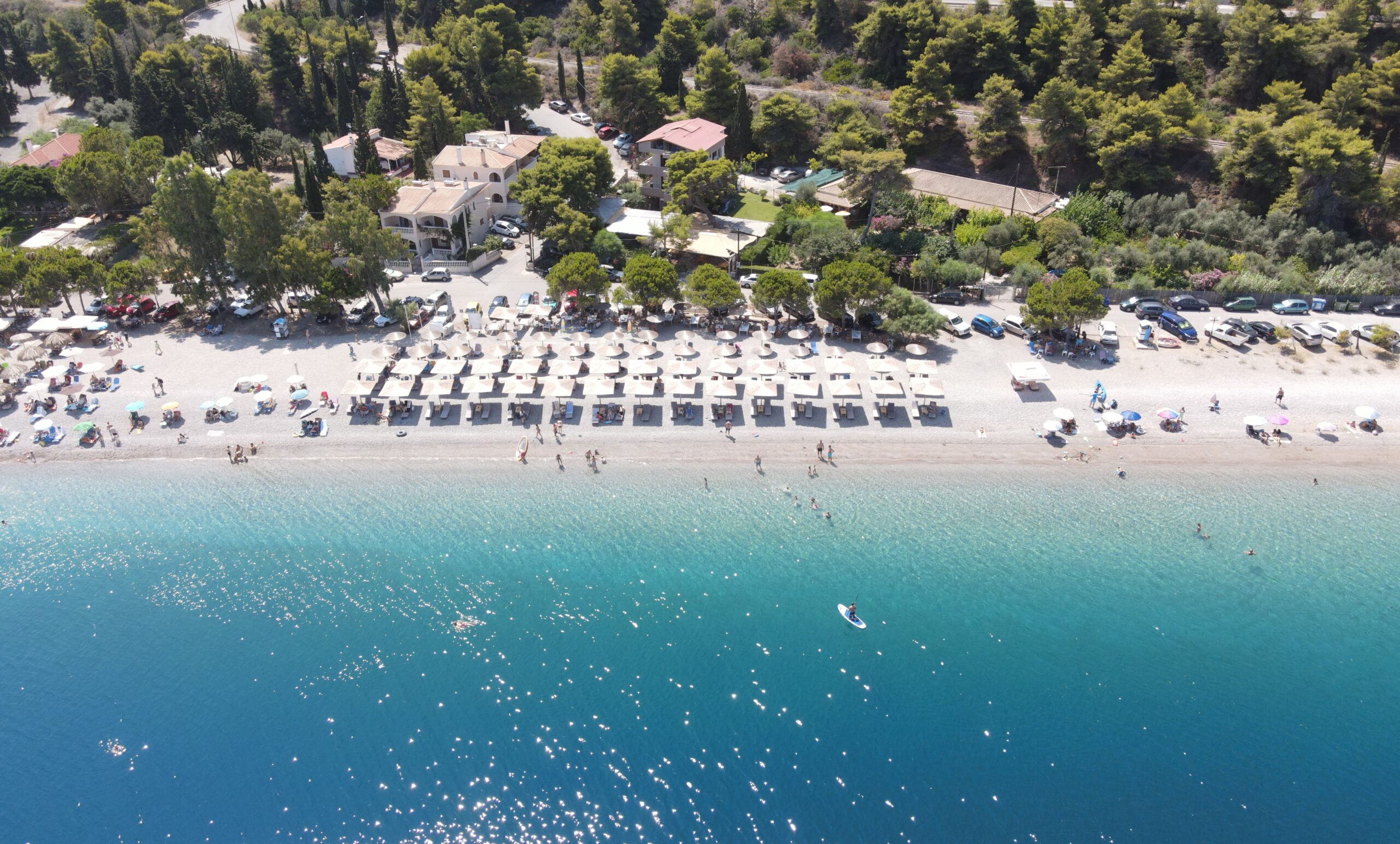Αχαΐα: Ελληνες και Γάλλοι κρατούν τον Τουρισμό και την επισκεψιμότητα