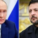 Ανατροπή στον πόλεμο: Ο Πούτιν μιλά για ειρήνη στην Ουκρανία και Ζελένσκι