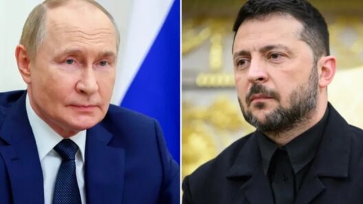 Ανατροπή στον πόλεμο: Ο Πούτιν μιλά για ειρήνη στην Ουκρανία και Ζελένσκι 38 Ανατροπή στον πόλεμο: Ο Πούτιν μιλά για ειρήνη στην Ουκρανία και Ζελένσκι