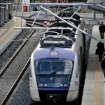 Κιάτο: Διακόπηκαν για μία ώρα τα δρομολόγια του Προαστιακού