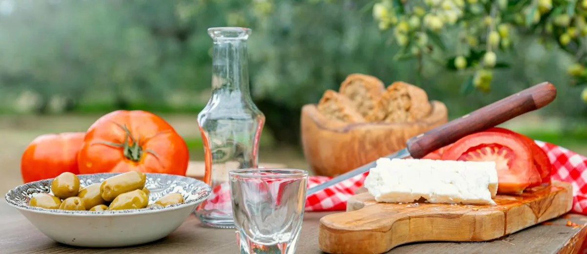 Η Πρωτομαγιά στο Ελληνικό τραπέζι