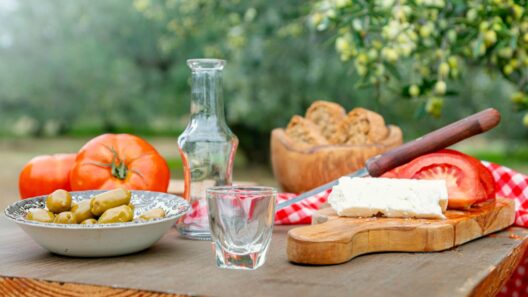 Η Πρωτομαγιά στο Ελληνικό τραπέζι