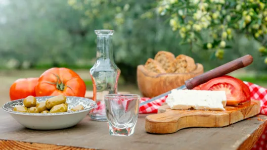 Η Πρωτομαγιά στο Ελληνικό τραπέζι