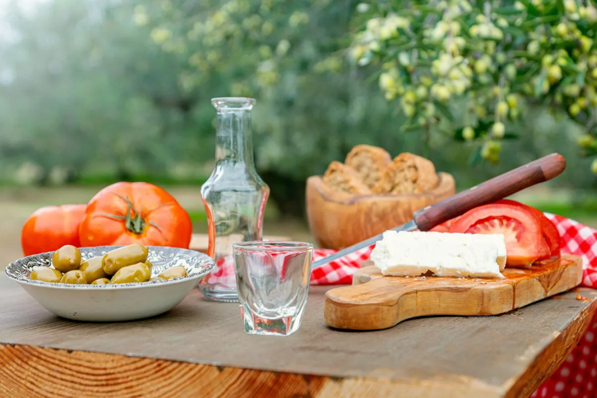 Η Πρωτομαγιά στο Ελληνικό τραπέζι 4 Η Πρωτομαγιά στο Ελληνικό τραπέζι