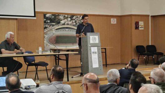 «Δήμαρχε, άκου τους κατοίκους και τους συλλόγους τους» 37 «Δήμαρχε, άκου τους κατοίκους και τους συλλόγους τους»