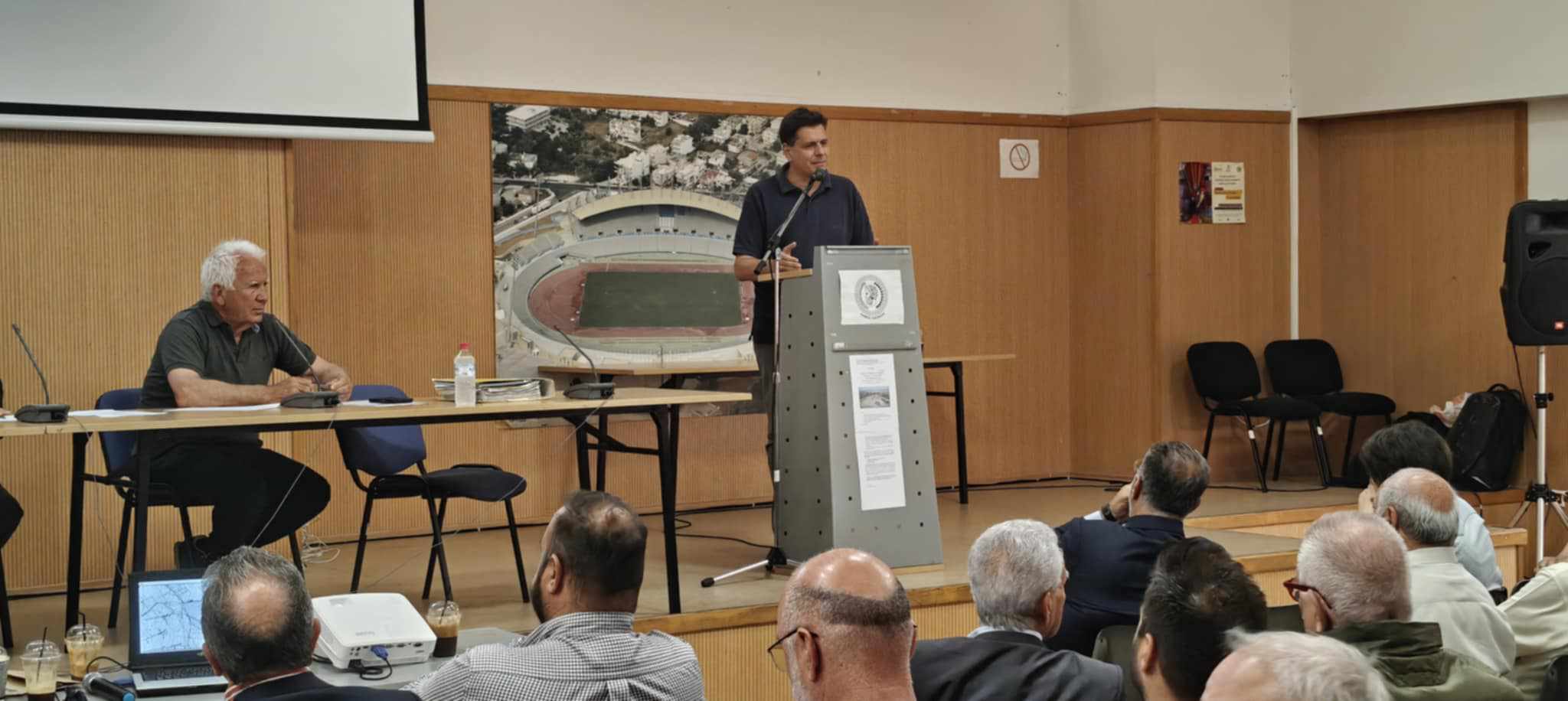«Δήμαρχε, άκου τους κατοίκους και τους συλλόγους τους»