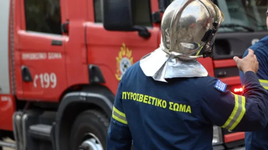 Καστοριά: 15χρονος τραυματίστηκε από ισχυρή έκρηξη στο δωμάτιό του ΦΩΤΟ