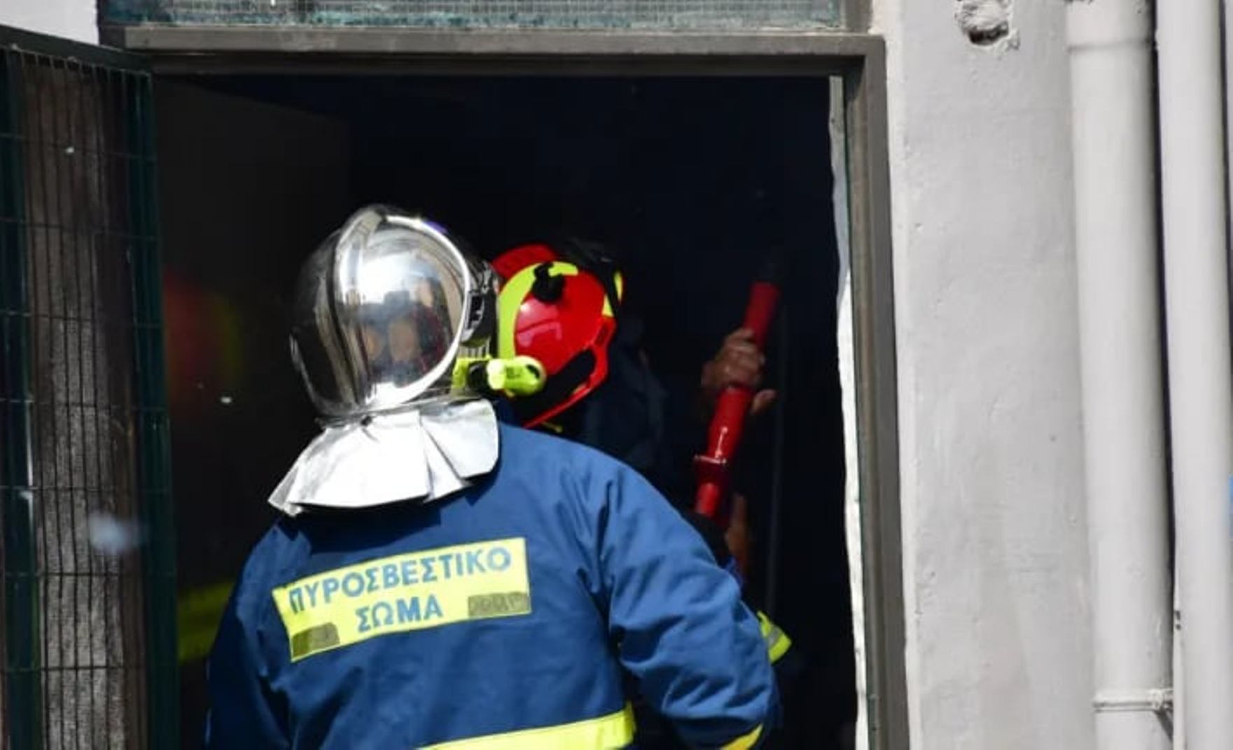 Πάτρα: Εμπρησμός σε παιδότοπο της Ηρώων Πολυτεχνείου - Παραδόθηκε ο κατηγορούμενος, αλλά...