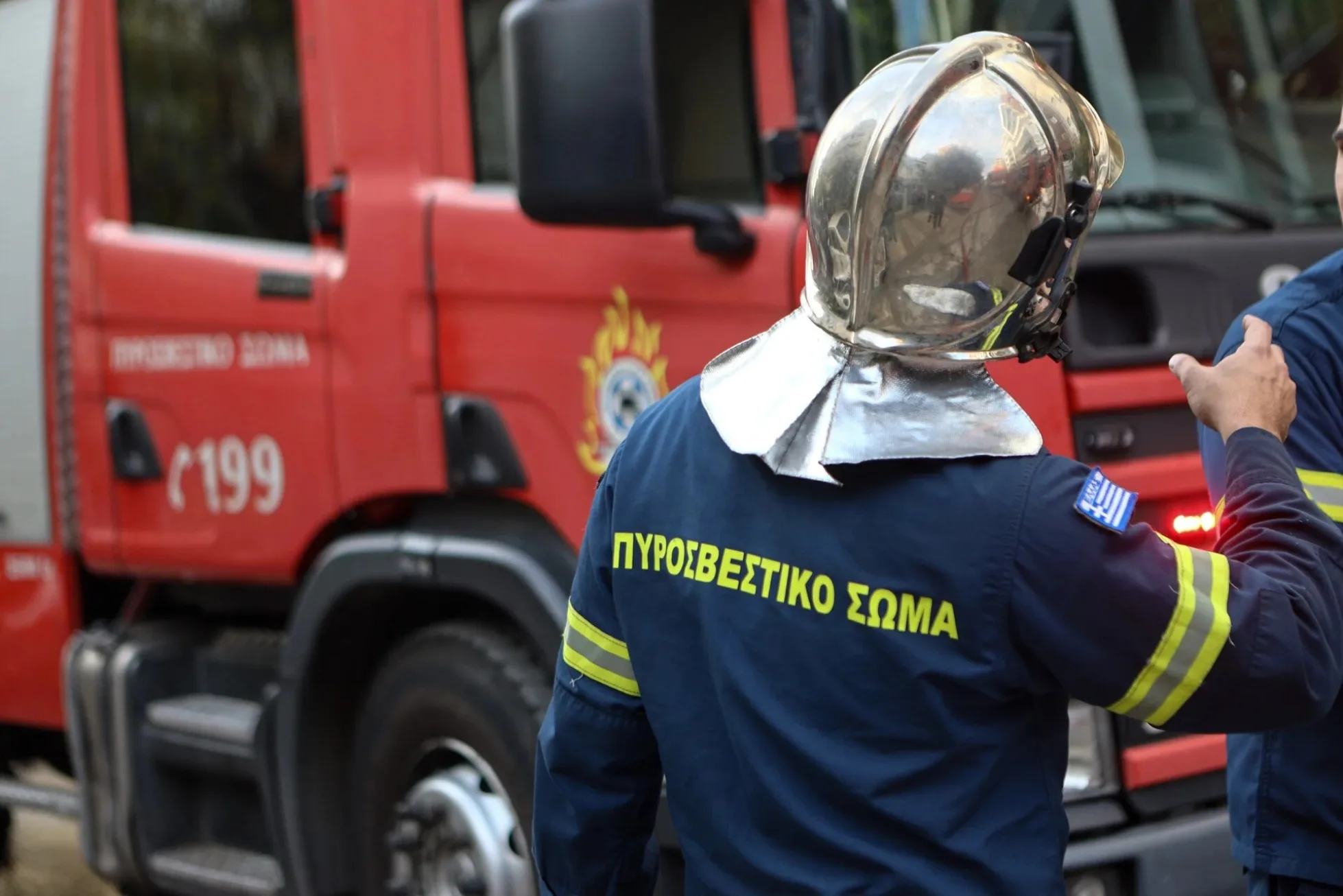 Πάτρα: Τραυματίστηκε 72χρονη ένοικος σε φωτιά 7 Πάτρα: Τραυματίστηκε 72χρονη ένοικος σε φωτιά