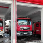 Πάτρα: Δημιουργείται νέος Πυροσβεστικός Σταθμός - Καλά μαντάτα στη συνάντηση Κατσιγιάννη - Παπαευσταθίου ΦΩΤΟ