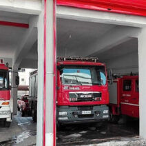 Πάτρα: Δημιουργείται νέος Πυροσβεστικός Σταθμός - Καλά μαντάτα στη συνάντηση Κατσιγιάννη - Παπαευσταθίου ΦΩΤΟ